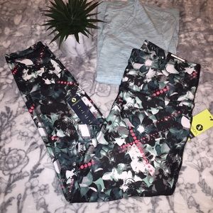 🏋🏼‍♀️ NWT. Xersion Yoga/Workout Leggings
